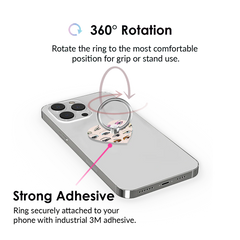 Siren Eyes Phone Ring