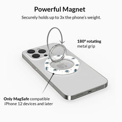 Evil Eyes MagSafe Grip Ring