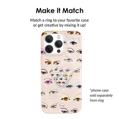 Siren Eyes Phone Ring