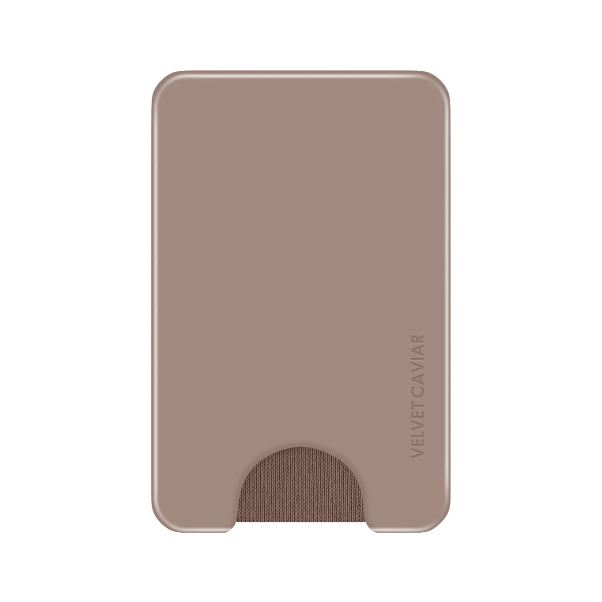 Cashmere Taupe MagSafe Wallet