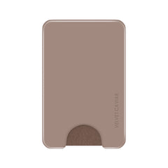 Cashmere Taupe MagSafe Wallet