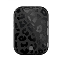 Black Leopard Portable MagSafe Charger Power Pack