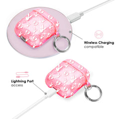 Playboy Pink Bunny AirPod Case
