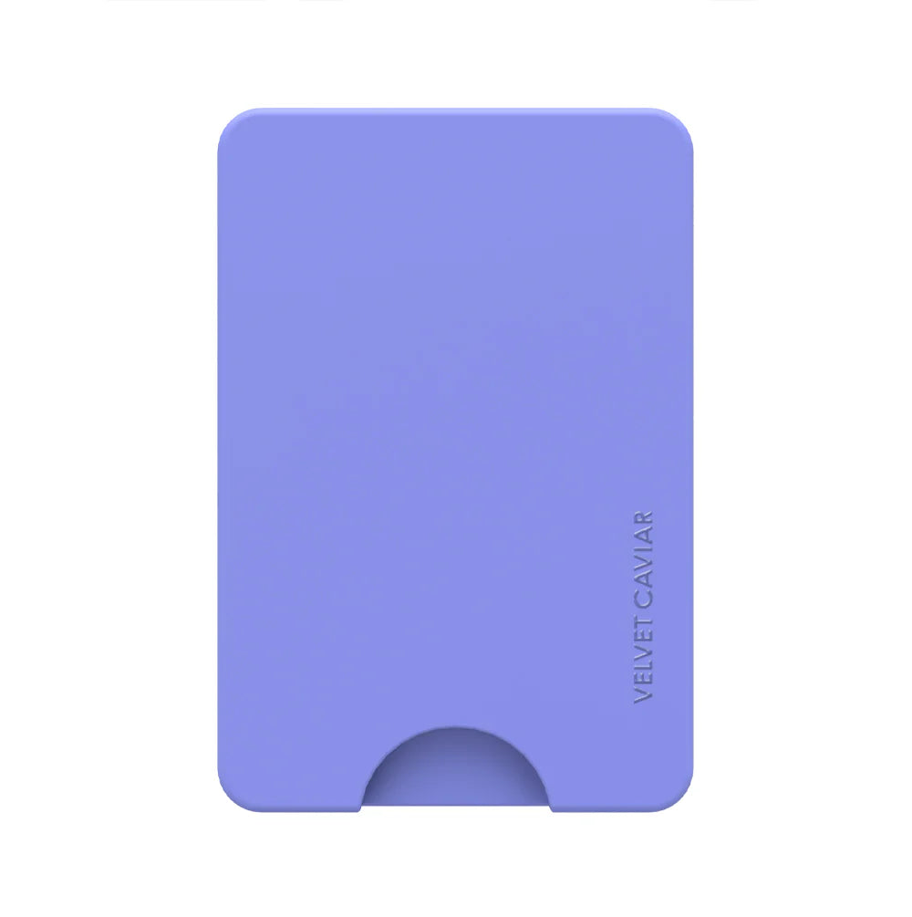 Lilac MagSafe Wallet
