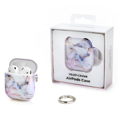 Violet Sky AirPods Case