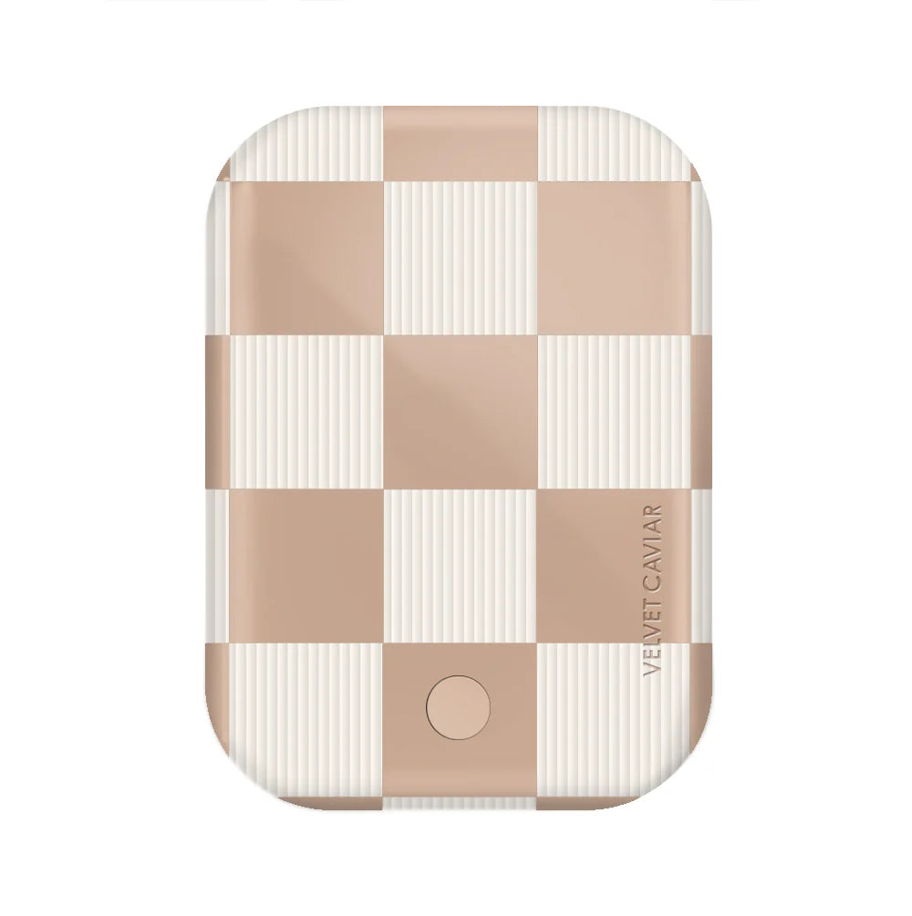 Nude Vibe Checker Portable MagSafe Charger Power Pack