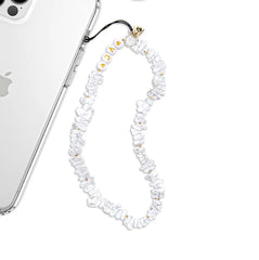Clear Phone Charm
