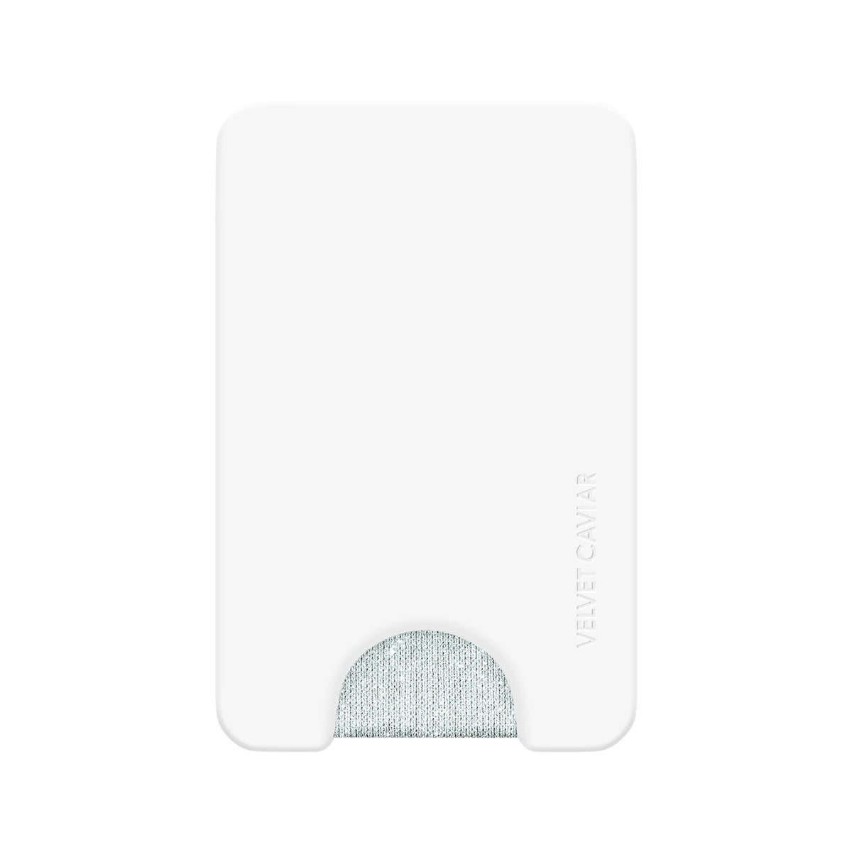 White MagSafe Wallet