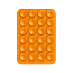 Pumpkin Spice Orange MightyGrip MagSafe Mount