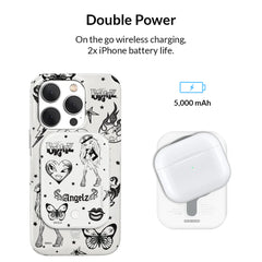 Bratz Inked Portable MagSafe Charger Power Pack