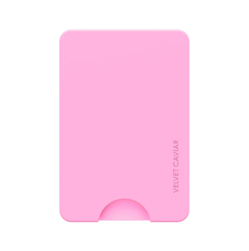 Pink MagSafe Wallet