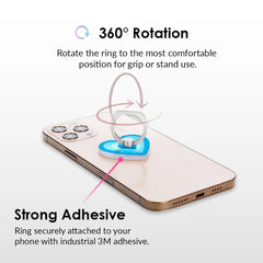 Blue Sweethearts Phone Ring