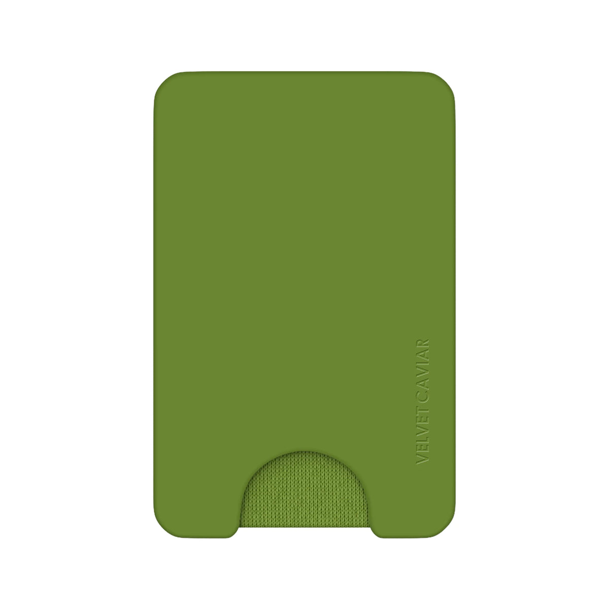 Matcha Green MagSafe Wallet