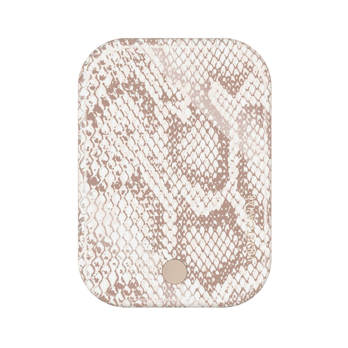 Nude Python Portable MagSafe Charger Power Pack