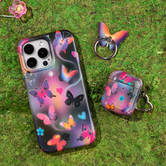 Aurora Butterfly Phone Ring