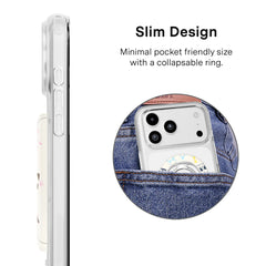 Tan Lines MagSafe Grip Ring