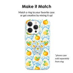 Orange Blossom Phone Ring