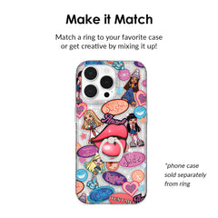 Bratz Mwuahhz Phone Ring