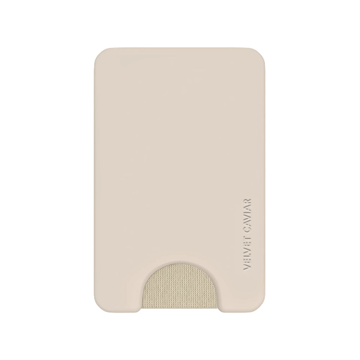 Sand Stone MagSafe Wallet