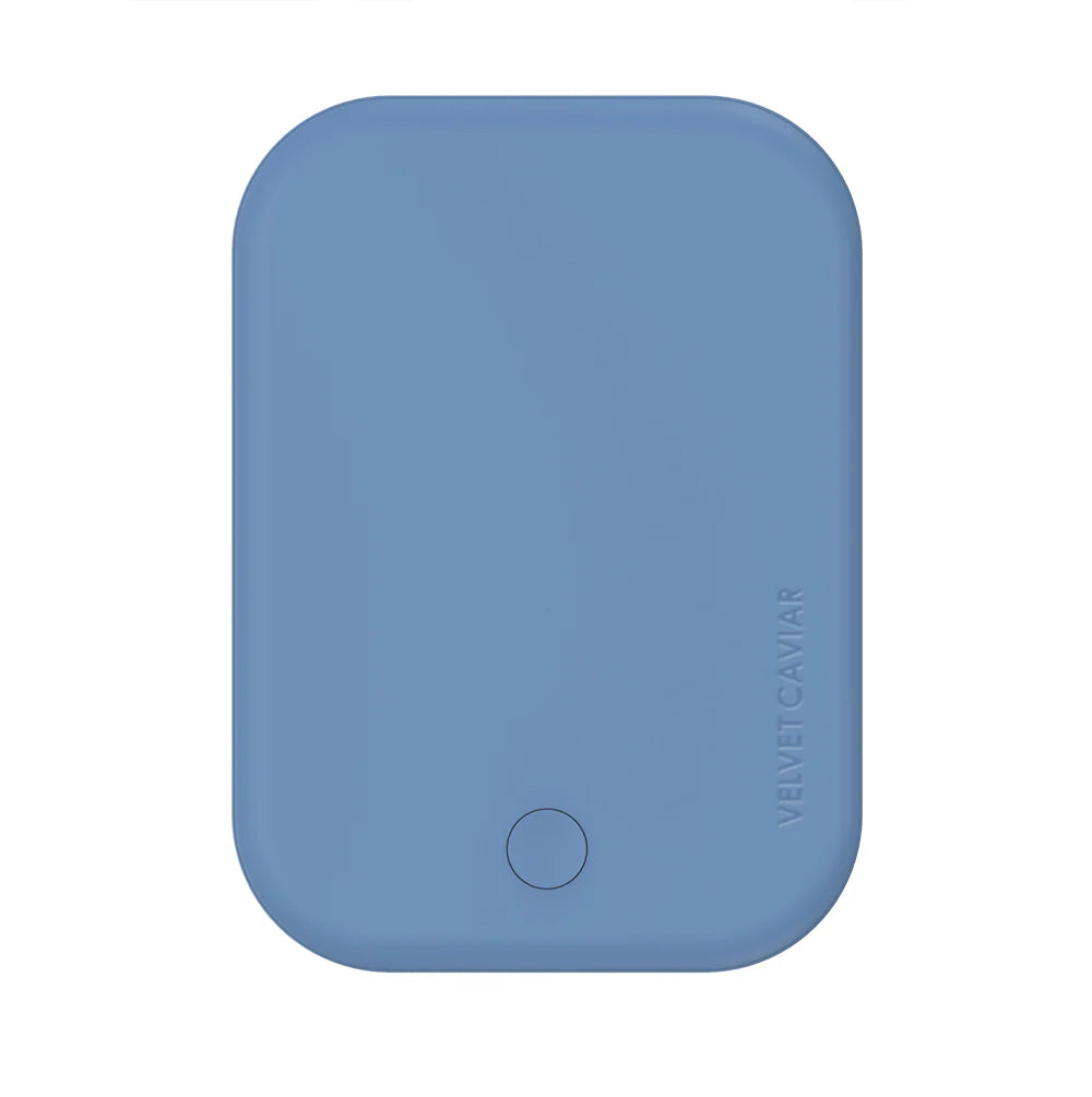 Linen Blue Portable MagSafe Charger Power Pack