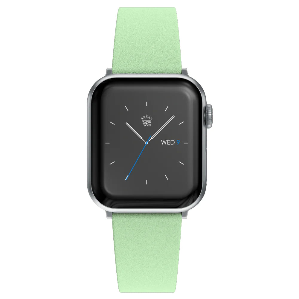 Mint Green Apple Watch Band