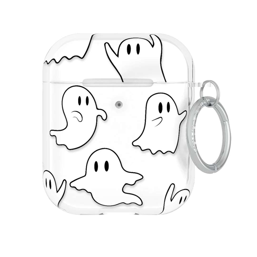 Ghosted AirPods Case