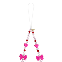 Ballerina Bows Phone Charm