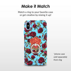 Rose Phone Ring
