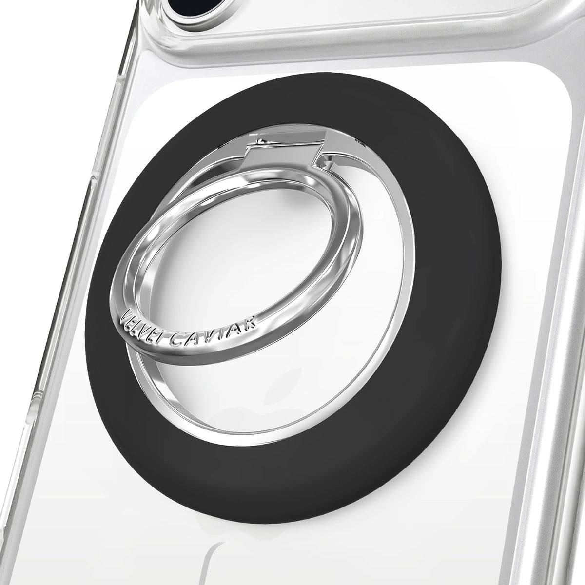 Just Black MagSafe Grip Ring
