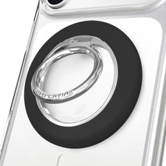 Just Black MagSafe Grip Ring
