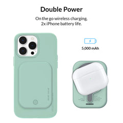 Mint Portable MagSafe Charger Power Pack
