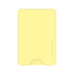 Yellow MagSafe Wallet