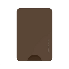 Espresso Brown MagSafe Wallet