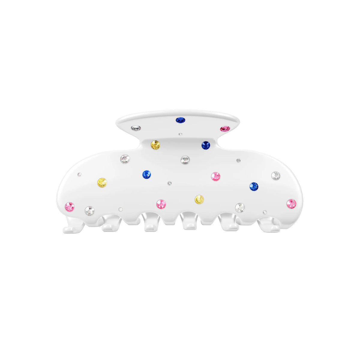 Colorful Crystal Hair Clip