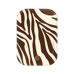 Coco Zebra Portable MagSafe Charger Power Packafe Battery Power Pack