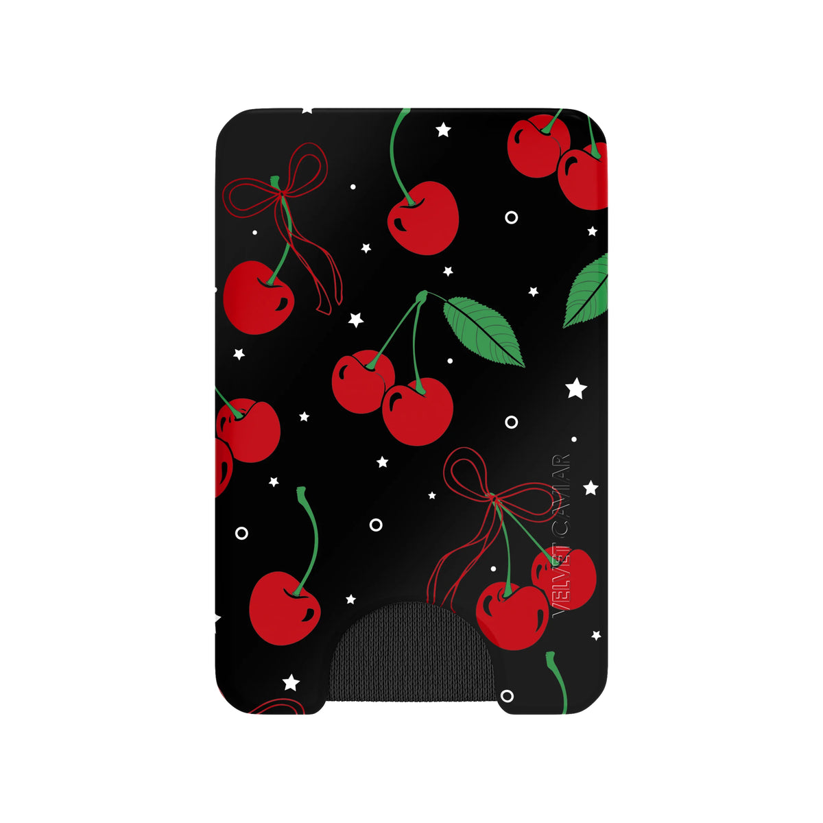 Cherry on Top Magsafe Wallet