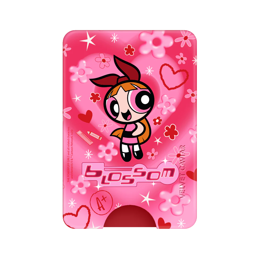 The Powerpuff Girls Blossom MagSafe Wallet