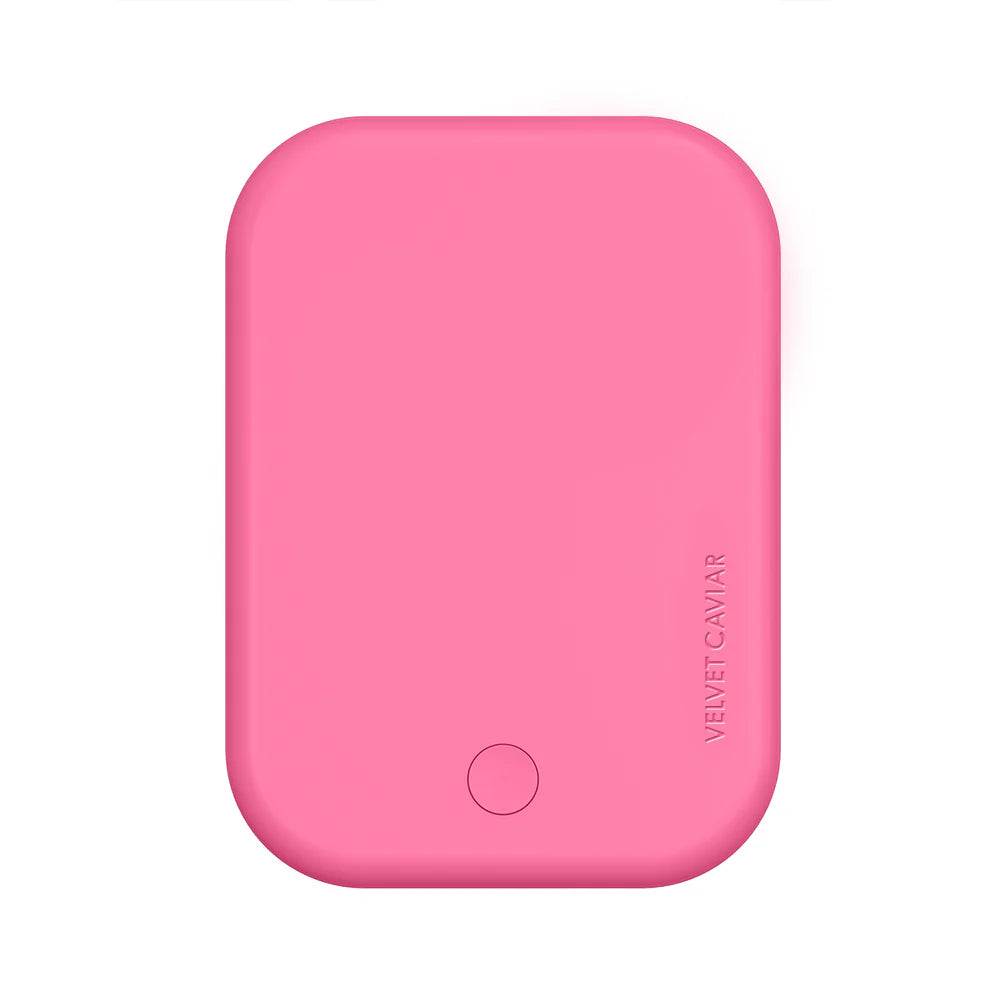 Candy Pink Portable MagSafe Charger Power Pack