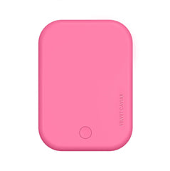 Candy Pink Portable MagSafe Charger Power Pack